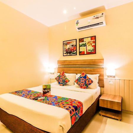 Fabexpress Ascot International - Nr Mumbai International Airport Hotel Exterior photo