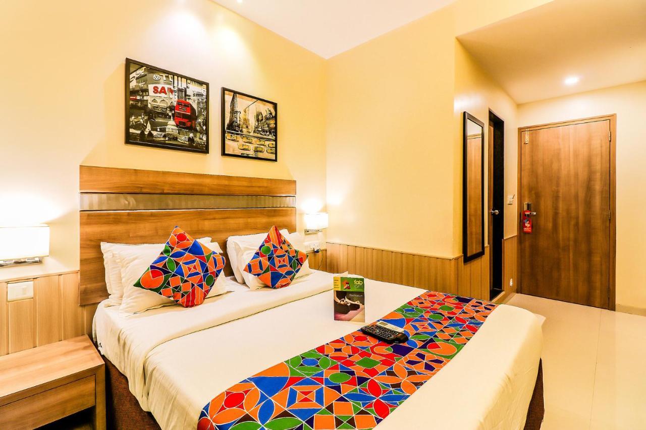 Fabexpress Ascot International - Nr Mumbai International Airport Hotel Exterior photo