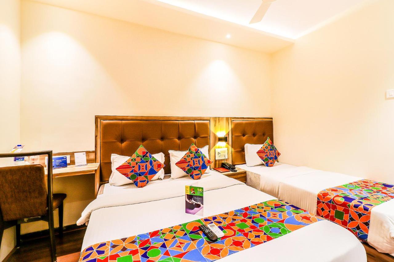 Fabexpress Ascot International - Nr Mumbai International Airport Hotel Exterior photo