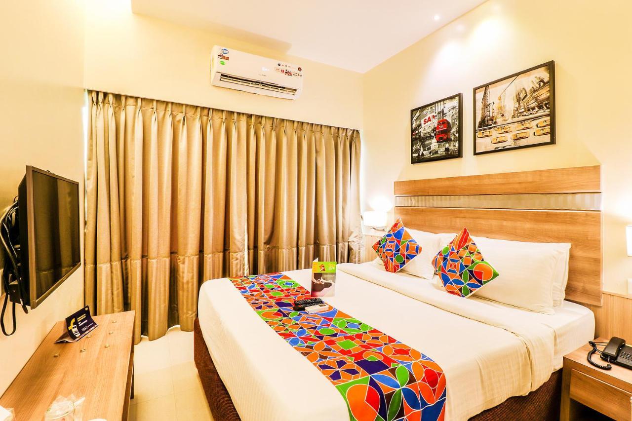 Fabexpress Ascot International - Nr Mumbai International Airport Hotel Exterior photo