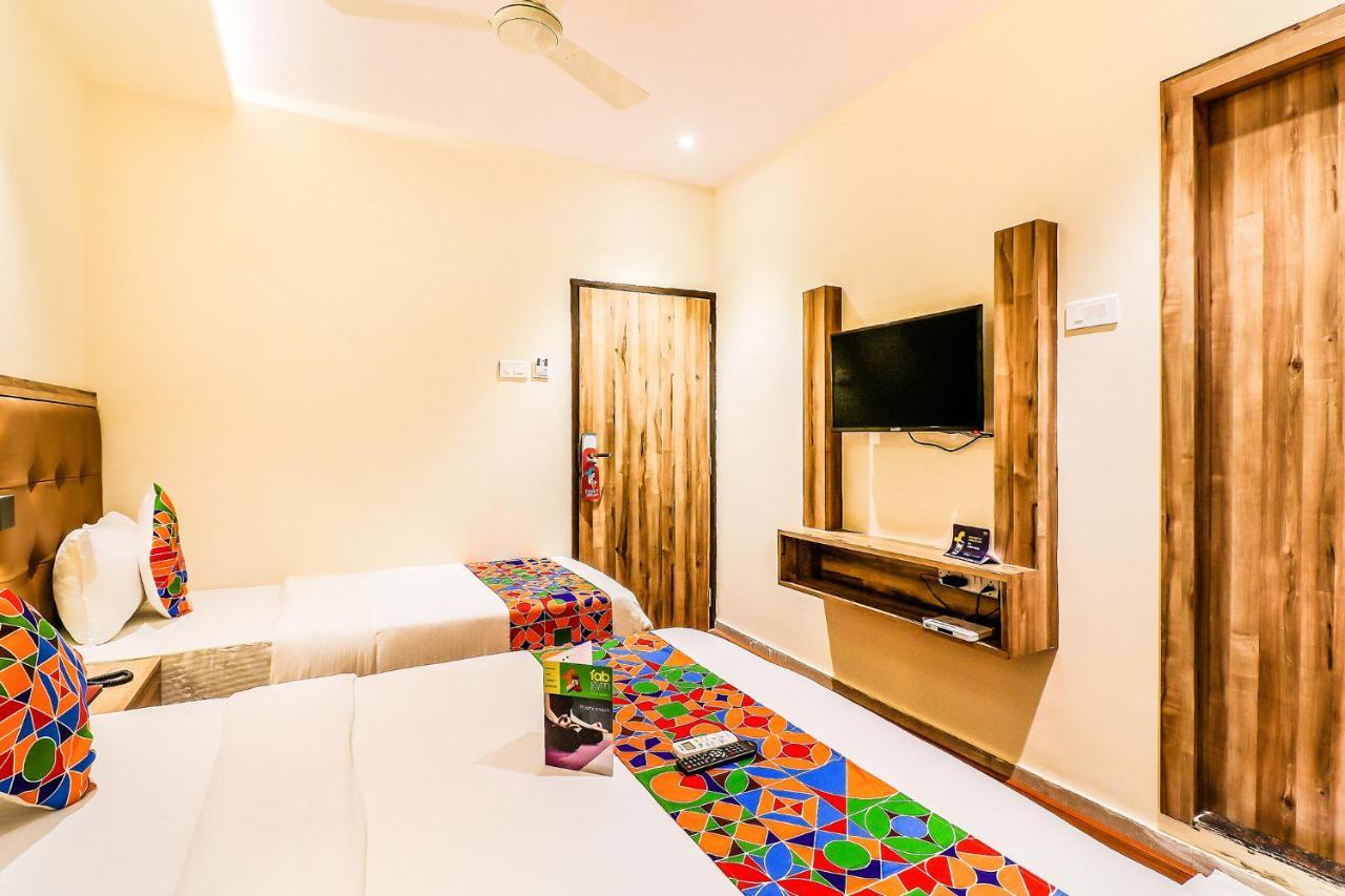 Fabexpress Ascot International - Nr Mumbai International Airport Hotel Exterior photo