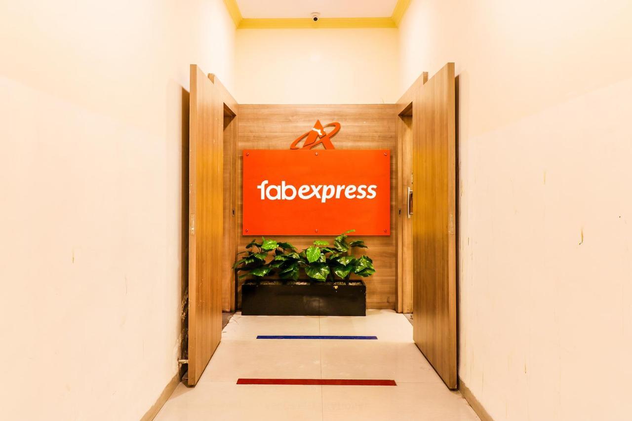 Fabexpress Ascot International - Nr Mumbai International Airport Hotel Exterior photo