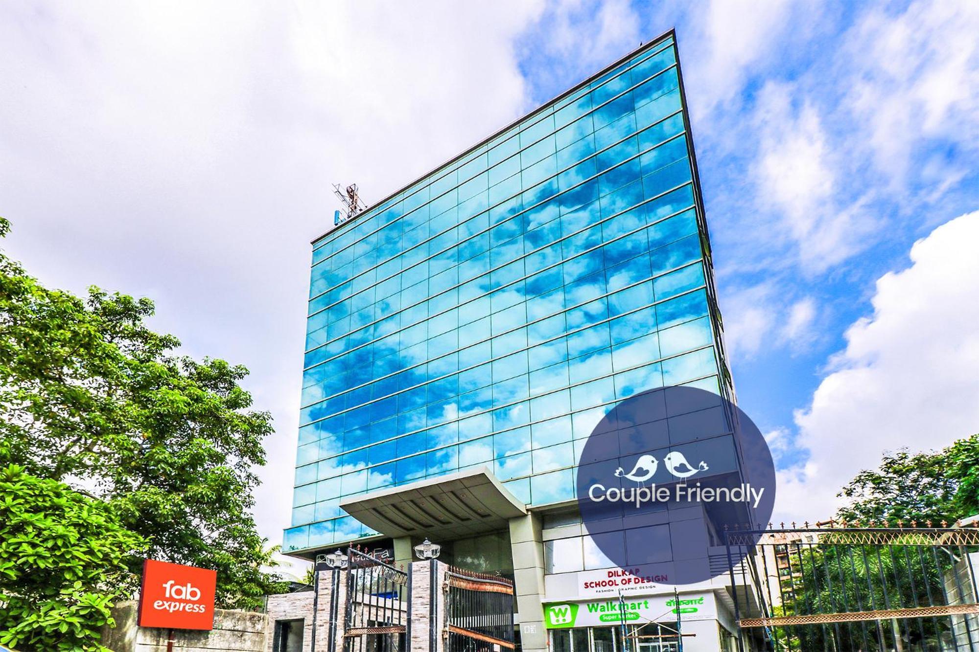 Fabexpress Ascot International - Nr Mumbai International Airport Hotel Exterior photo